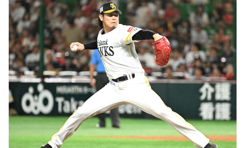 ■あるスカウトが絶賛したリリーバー, ■中継ぎを志願して覚醒, ■「前に飛ばすことすら難しい」, ■メジャー挑戦なら複数球団が争奪戦