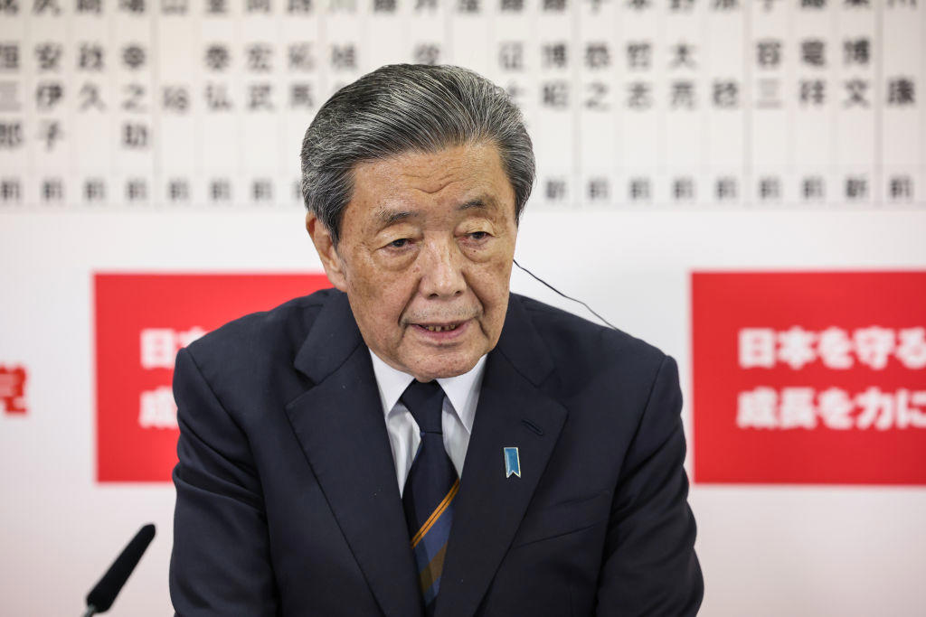 記者が石破総理に電話をかけると…, 山﨑拓元副総裁が明かす「小泉ー石破会合」の中身, すべて森山裕幹事長のシナリオ通り, 「選管はかなりエグい手を打ってきた（笑）」