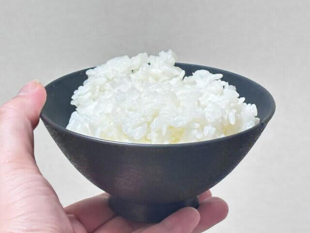 ダイソーの100円食器が陶器の概念を覆す, 商品情報: 穂 茶碗 12.5cm, 陶器以外は使いたくない…ダイソーで発見, 高級感と軽さのギャップに驚き, ダイソーの『穂 茶碗 12.5cm』が使いやすい, おすすめの『深月レンジ食器（丸皿、21cm、黒）』
