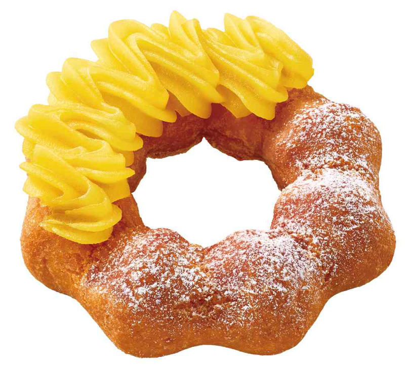 今年はさらにさつまいもに近づいた⁉ 秋の人気商品「さつまいもド」  　, 味も見た目も食感も⁉ くりを表現した「くりド」, さつまいもド しっとりスイートポテト, さつまいもド とろり濃蜜いもソース, さつまいもド 香ばしブリュレ, くりド マロンホイップ＆ハニー, くりド エンゼル＆マロン風味チョコ