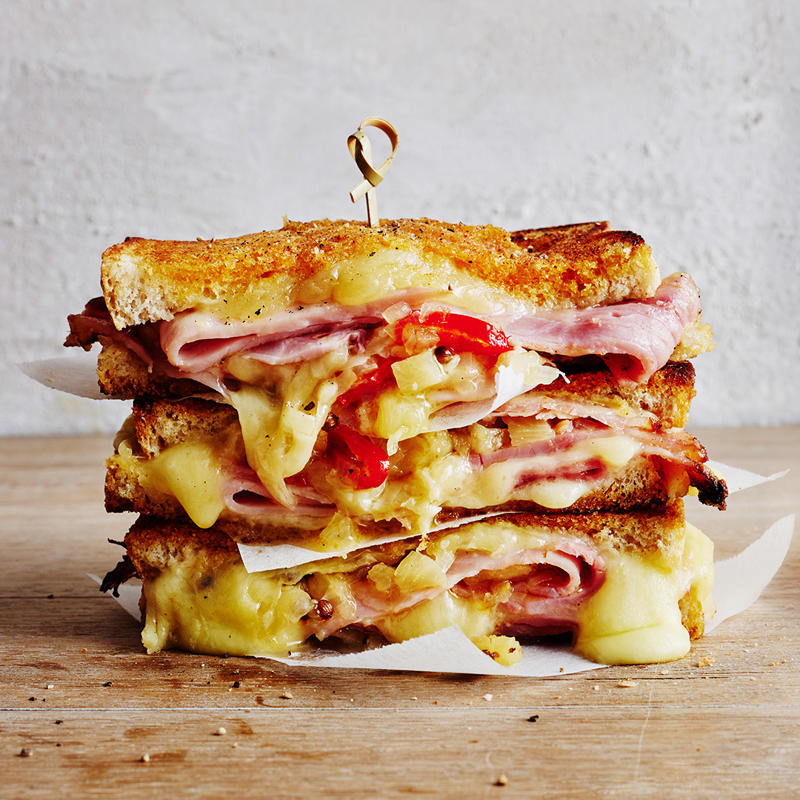 What to think about before storing ham, Ham on the bone, Large pieces of leftover ham, Leftover ham slices, Keep it cold, Can you freeze ham?, Ways to use up leftover ham