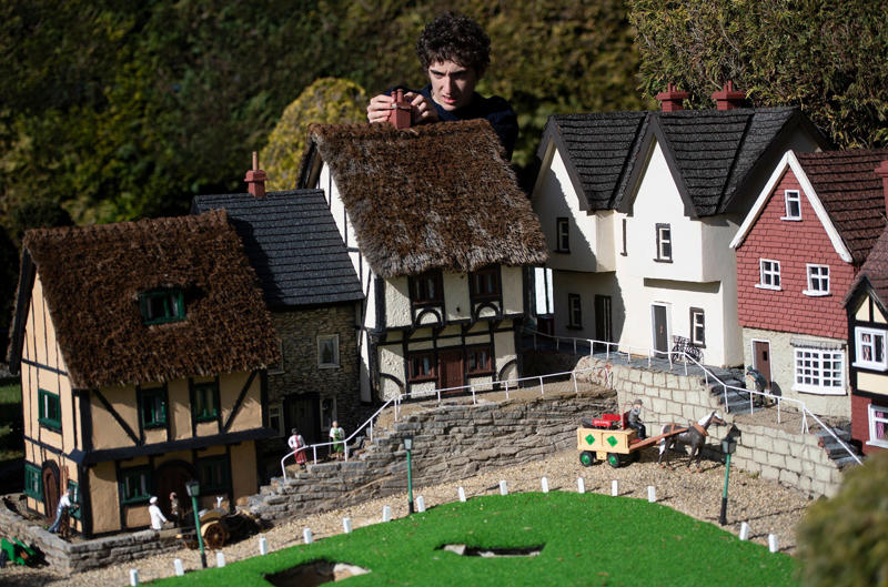The pick-your-own site, How to do it, Laze beside a seaside lido, How to do it, Get mucky on a working farm, How to do it, Ride a heritage steam railway, How to do it, Visit an olde-worlde theme park, How to do it, Tour a miniature model village, How to do it, Take a boat trip on a historic canal, How to do it, Explore a classic English village, How to do it, Picnic in a private garden, How to do it, Head down to a summer fête, How to do it