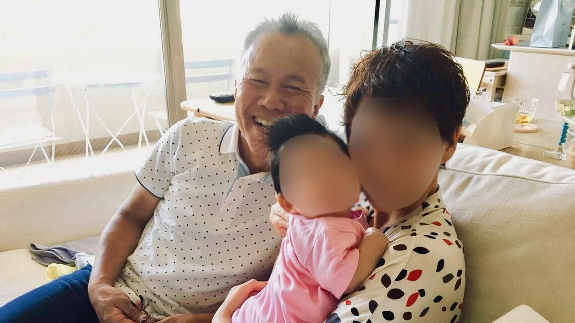 前妻とは“解散”という感覚で円満離婚, 義理の親とは10歳差、義父は抵抗を示すも…, 同窓会で女性陣から批判されるも本人は幸せいっぱい, 現役看護師の妻が“大黒柱”。自宅と車も妻名義, 娘にいつ「他の姉妹がいる」ことを伝えるか