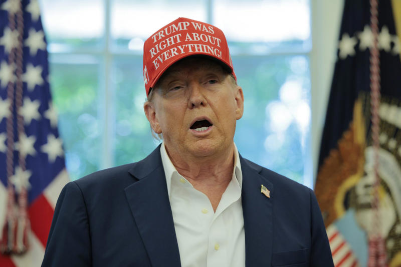 トランプ大統領に関する最新の世論調査, トランプ大統領の職務遂行能力, 過半数の回答者が不満, 米国社会が置かれた状況, 「非常に不満」または「非常に満足」が70％, 分断される米国社会, 「非常に不満」が「非常に満足」の2倍, 支持政党別の内訳, 政治的傾向に基づく内訳, トランプ大統領に限ったことではない
