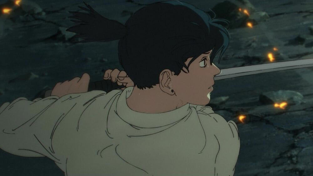 父の借金を返すために働く16歳の少年が…, 22年のテレビアニメ化でファン層を広げた, デンジとレゼの淡く甘酸っぱい出会い, 映画館で見るべき規格外の映像描写, 映画はPG-12でも残酷なシーンは健在, デンジとマキマの“デートシーン”から感じること, 興収100億円台も夢ではない？, 劇場版こそシリーズの真骨頂となるのではないか