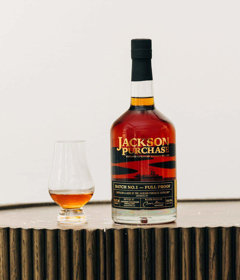 Why a distillery in Western Kentucky, Bringing the distillery to life, How did Jackson Purchase escape broader industry issues?, Key to success: Craig Beam