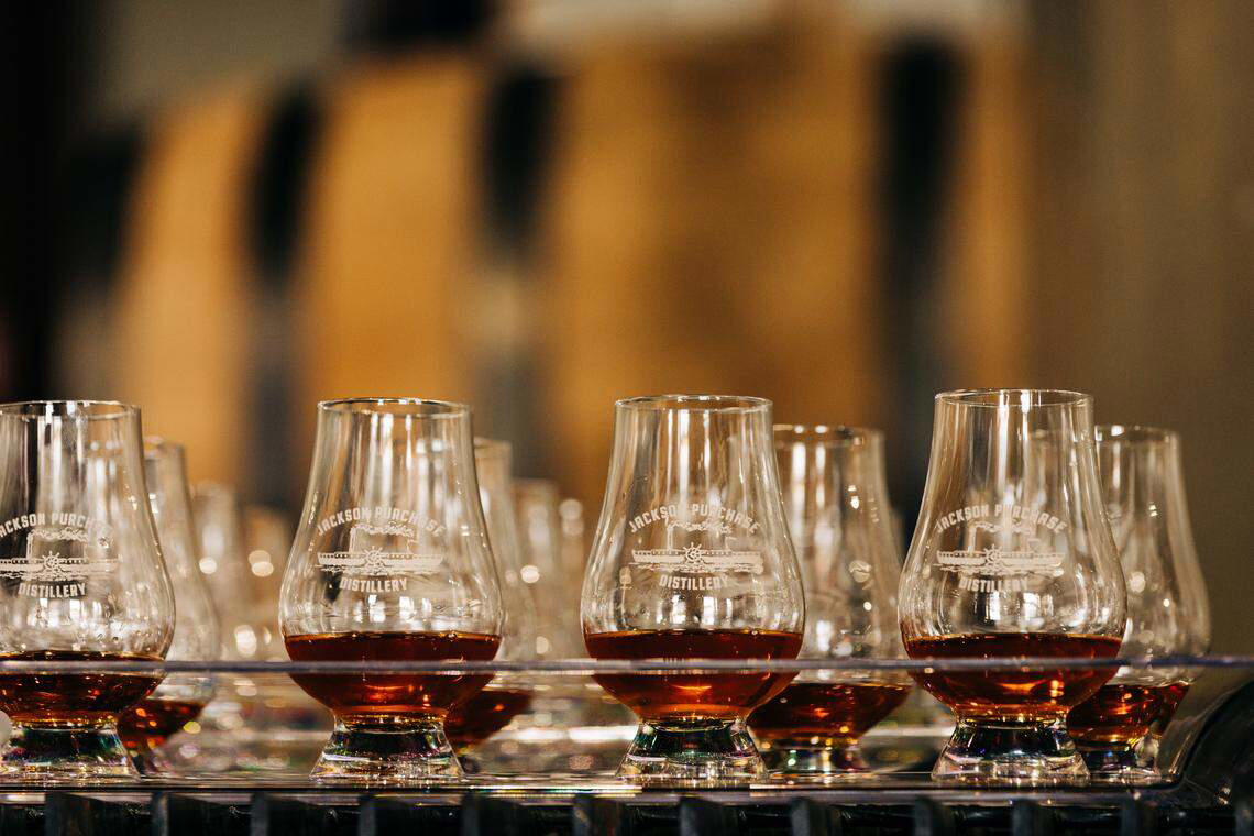 Why a distillery in Western Kentucky, Bringing the distillery to life, How did Jackson Purchase escape broader industry issues?, Key to success: Craig Beam