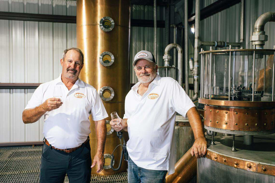 Why a distillery in Western Kentucky, Bringing the distillery to life, How did Jackson Purchase escape broader industry issues?, Key to success: Craig Beam