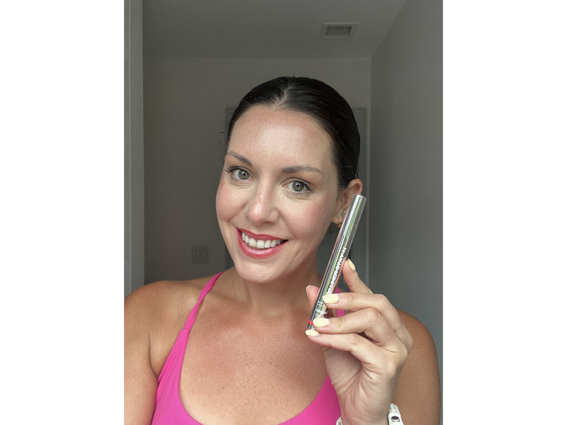 How I tested, Why you can trust IndyBest U.S., The best drugstore makeup products for 2025 are:, e.l.f. power grip primer, Milani cheek kiss liquid blush, Essence lash princess false lash effect mascara, Maybelline instant age rewind eraser concealer, Sacheu peel off lip liner stay-n, CoverGirl clean fresh jelly water lip and cheek tint, Wet n Wild photo focus setting spray, Revlon illuminance skin-caring liquid foundation, Flower Beauty spotlight liquid highlight, ColourPop nude mood pressed powder palette, Beauty by Earth self-tanner, What is the best drugstore makeup?