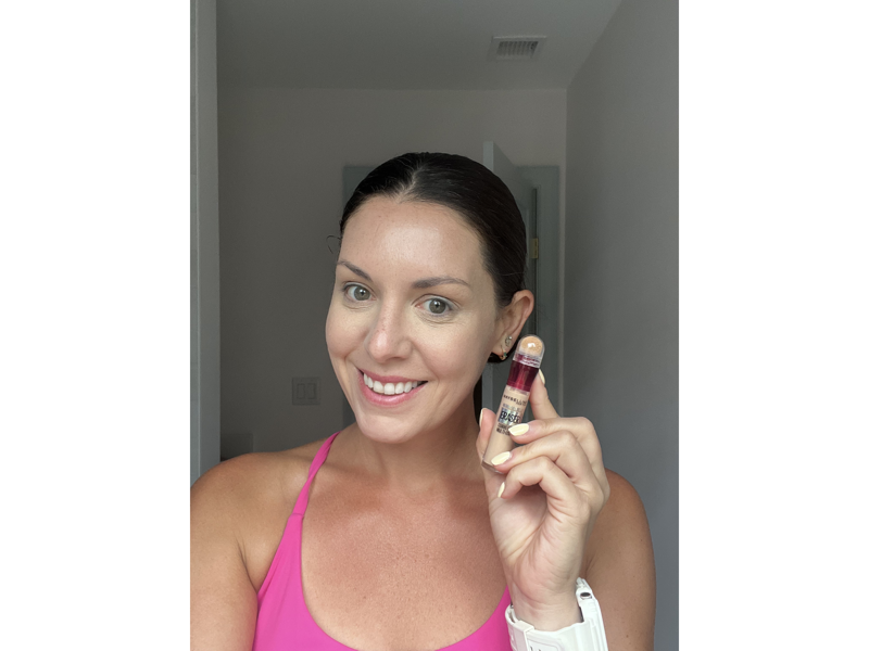 How I tested, Why you can trust IndyBest U.S., The best drugstore makeup products for 2025 are:, e.l.f. power grip primer, Milani cheek kiss liquid blush, Essence lash princess false lash effect mascara, Maybelline instant age rewind eraser concealer, Sacheu peel off lip liner stay-n, CoverGirl clean fresh jelly water lip and cheek tint, Wet n Wild photo focus setting spray, Revlon illuminance skin-caring liquid foundation, Flower Beauty spotlight liquid highlight, ColourPop nude mood pressed powder palette, Beauty by Earth self-tanner, What is the best drugstore makeup?