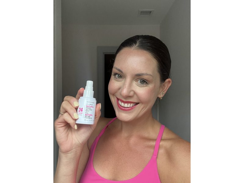 How I tested, Why you can trust IndyBest U.S., The best drugstore makeup products for 2025 are:, e.l.f. power grip primer, Milani cheek kiss liquid blush, Essence lash princess false lash effect mascara, Maybelline instant age rewind eraser concealer, Sacheu peel off lip liner stay-n, CoverGirl clean fresh jelly water lip and cheek tint, Wet n Wild photo focus setting spray, Revlon illuminance skin-caring liquid foundation, Flower Beauty spotlight liquid highlight, ColourPop nude mood pressed powder palette, Beauty by Earth self-tanner, What is the best drugstore makeup?