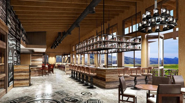 Il Rifugio In The Arapahoe Basin, Colorado, Flagstaff House Restaurant In Boulder, Colorado, Blue Ridge In Asheville, North Carolina, The Roundhouse Restaurant On Bald Mountain, Idaho, The View Restaurant In Lake Placid, New York, Seven Glaciers Restaurant In Girdwood, Alaska, The Landing Restaurant In Big Sky, Montana, The Grill At Sage Lodge In Pray, Montana, The Proprietor's Lodge Restaurant In Pittsfield, Massachusetts, Summit House Restaurant In Pierce County, Washington, Piste Mountain Bistro In Teton Village, Wyoming, Slopeside Pub & Grill In Palmerton, Pennsylvania, The Summit In Snowbird, Utah, The Cascade Dining Room In Government Camp, Oregon, Methodology