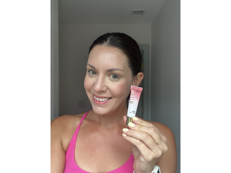 How I tested, Why you can trust IndyBest U.S., The best drugstore makeup products for 2025 are:, e.l.f. power grip primer, Milani cheek kiss liquid blush, Essence lash princess false lash effect mascara, Maybelline instant age rewind eraser concealer, Sacheu peel off lip liner stay-n, CoverGirl clean fresh jelly water lip and cheek tint, Wet n Wild photo focus setting spray, Revlon illuminance skin-caring liquid foundation, Flower Beauty spotlight liquid highlight, ColourPop nude mood pressed powder palette, Beauty by Earth self-tanner, What is the best drugstore makeup?