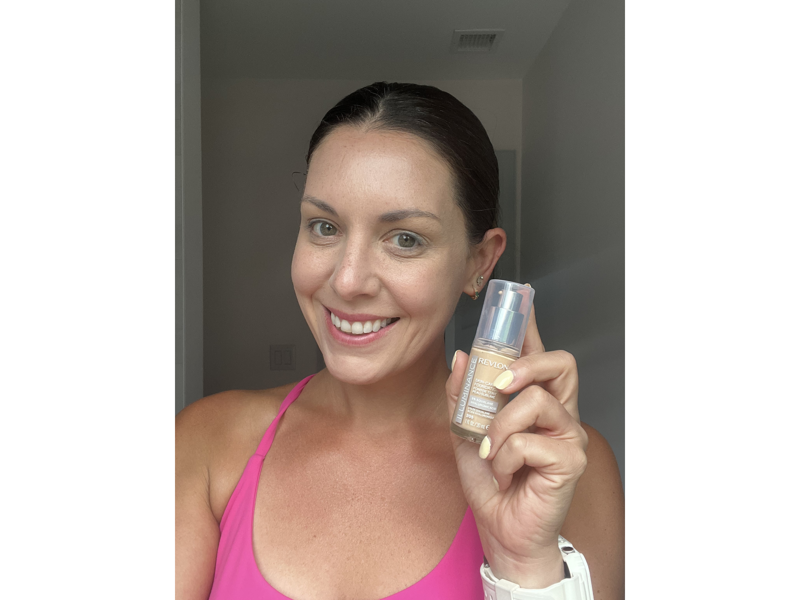 How I tested, Why you can trust IndyBest U.S., The best drugstore makeup products for 2025 are:, e.l.f. power grip primer, Milani cheek kiss liquid blush, Essence lash princess false lash effect mascara, Maybelline instant age rewind eraser concealer, Sacheu peel off lip liner stay-n, CoverGirl clean fresh jelly water lip and cheek tint, Wet n Wild photo focus setting spray, Revlon illuminance skin-caring liquid foundation, Flower Beauty spotlight liquid highlight, ColourPop nude mood pressed powder palette, Beauty by Earth self-tanner, What is the best drugstore makeup?