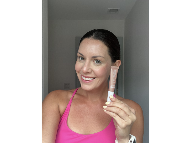 How I tested, Why you can trust IndyBest U.S., The best drugstore makeup products for 2025 are:, e.l.f. power grip primer, Milani cheek kiss liquid blush, Essence lash princess false lash effect mascara, Maybelline instant age rewind eraser concealer, Sacheu peel off lip liner stay-n, CoverGirl clean fresh jelly water lip and cheek tint, Wet n Wild photo focus setting spray, Revlon illuminance skin-caring liquid foundation, Flower Beauty spotlight liquid highlight, ColourPop nude mood pressed powder palette, Beauty by Earth self-tanner, What is the best drugstore makeup?