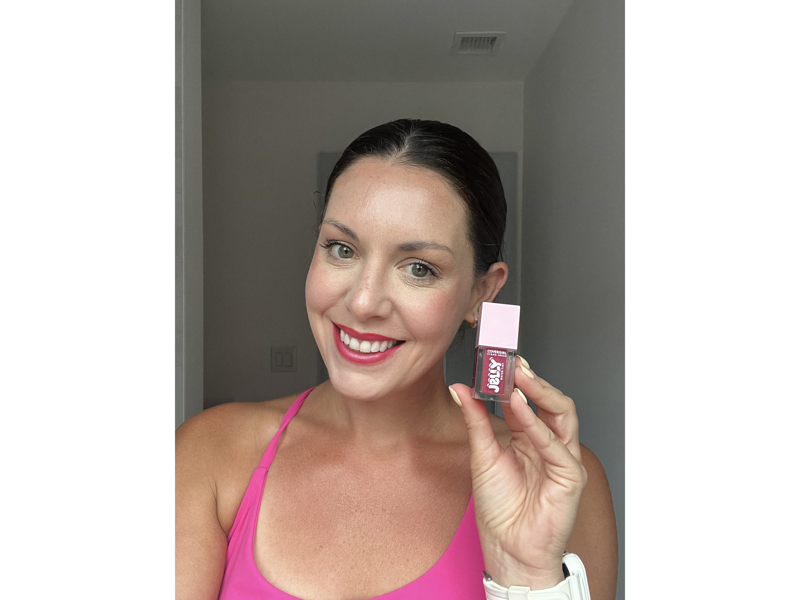 How I tested, Why you can trust IndyBest U.S., The best drugstore makeup products for 2025 are:, e.l.f. power grip primer, Milani cheek kiss liquid blush, Essence lash princess false lash effect mascara, Maybelline instant age rewind eraser concealer, Sacheu peel off lip liner stay-n, CoverGirl clean fresh jelly water lip and cheek tint, Wet n Wild photo focus setting spray, Revlon illuminance skin-caring liquid foundation, Flower Beauty spotlight liquid highlight, ColourPop nude mood pressed powder palette, Beauty by Earth self-tanner, What is the best drugstore makeup?