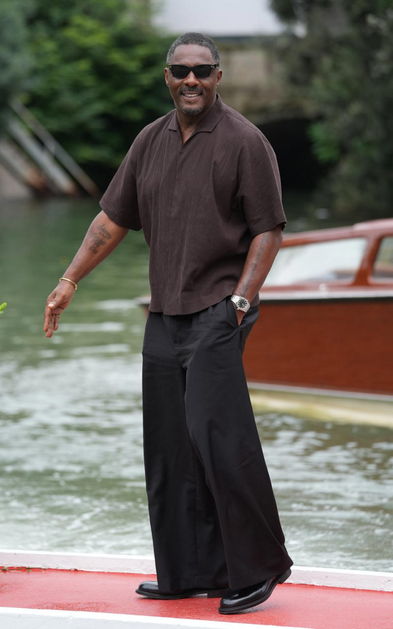 Idris Elba Emma Watson, Léa Seydoux, Alessandra Ambrosio, Rooney Mara, Oscar Isaac, Jason Momoa, Rebecca Ferguson, Idris Elba and Sabrina Dhowre Elba, Greta Lee, Eva Herzigová, Marc Jacobs and Sofia Coppola, Sofia Coppola, Idris Elba, Colman Domingo, Amanda Seyfried, Emily Blunt, Dwayne Johnson, Thomasin McKenzie, Kaia Gerber and Lewis Pullman, Cate Blanchett, Charlotte Rampling, Jude Law Alicia Vikander, Alicia Vikander, Alexa Chung, Phillipa Coan, Cate Blanchett Charlotte Rampling, Jude Law, Da'Vine Joy Randolph, Rosie Huntington-Whiteley, Emilia Jones, Mia Goth, Leslie Bibb, Aaron Taylor-Johnson, Molly Gordon, Gemma Chan, Felix Kammerer, Emma Corrin, Tilda Swinton, Jacob Elordi, Suki Waterhouse, Sarah Catherine Hook, Callum Turner, Shailene Woodley, Kate Moss, Julia Roberts, Ayo Edebiri, Chloe Sevigny, Monica Barbaro, Andrew Garfield, Clooneys, Laura Dern, Eve Hewson, Naomi Watts and Billy Crudup, Riley Keough, Noah Baumbach and Greta Gerwig, Alba Rohrwacher, Emily Mortimer, Adam Sandler, Nicole Avant, Emma Stone, Alicia Silverstone, Noomi Rapace, Willem Dafoe, Chioma Nnadi, Jesse Plemons, Kim Novak, Kim Kardashian, George Clooney