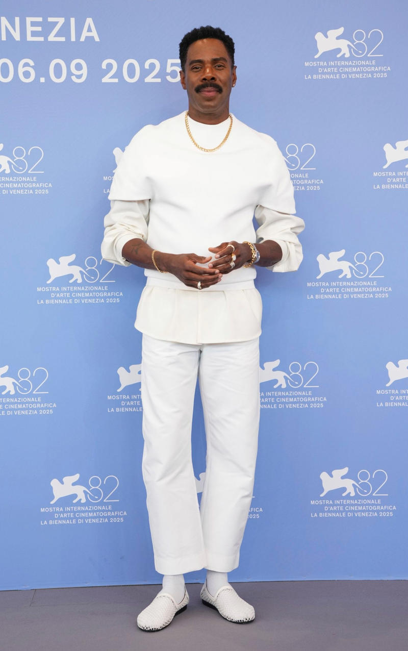 Colman Domingo Emma Watson, Léa Seydoux, Alessandra Ambrosio, Rooney Mara, Oscar Isaac, Jason Momoa, Rebecca Ferguson, Idris Elba and Sabrina Dhowre Elba, Greta Lee, Eva Herzigová, Marc Jacobs and Sofia Coppola, Sofia Coppola, Idris Elba, Colman Domingo, Amanda Seyfried, Emily Blunt, Dwayne Johnson, Thomasin McKenzie, Kaia Gerber and Lewis Pullman, Cate Blanchett, Charlotte Rampling, Jude Law Alicia Vikander, Alicia Vikander, Alexa Chung, Phillipa Coan, Cate Blanchett Charlotte Rampling, Jude Law, Da'Vine Joy Randolph, Rosie Huntington-Whiteley, Emilia Jones, Mia Goth, Leslie Bibb, Aaron Taylor-Johnson, Molly Gordon, Gemma Chan, Felix Kammerer, Emma Corrin, Tilda Swinton, Jacob Elordi, Suki Waterhouse, Sarah Catherine Hook, Callum Turner, Shailene Woodley, Kate Moss, Julia Roberts, Ayo Edebiri, Chloe Sevigny, Monica Barbaro, Andrew Garfield, Clooneys, Laura Dern, Eve Hewson, Naomi Watts and Billy Crudup, Riley Keough, Noah Baumbach and Greta Gerwig, Alba Rohrwacher, Emily Mortimer, Adam Sandler, Nicole Avant, Emma Stone, Alicia Silverstone, Noomi Rapace, Willem Dafoe, Chioma Nnadi, Jesse Plemons, Kim Novak, Kim Kardashian, George Clooney