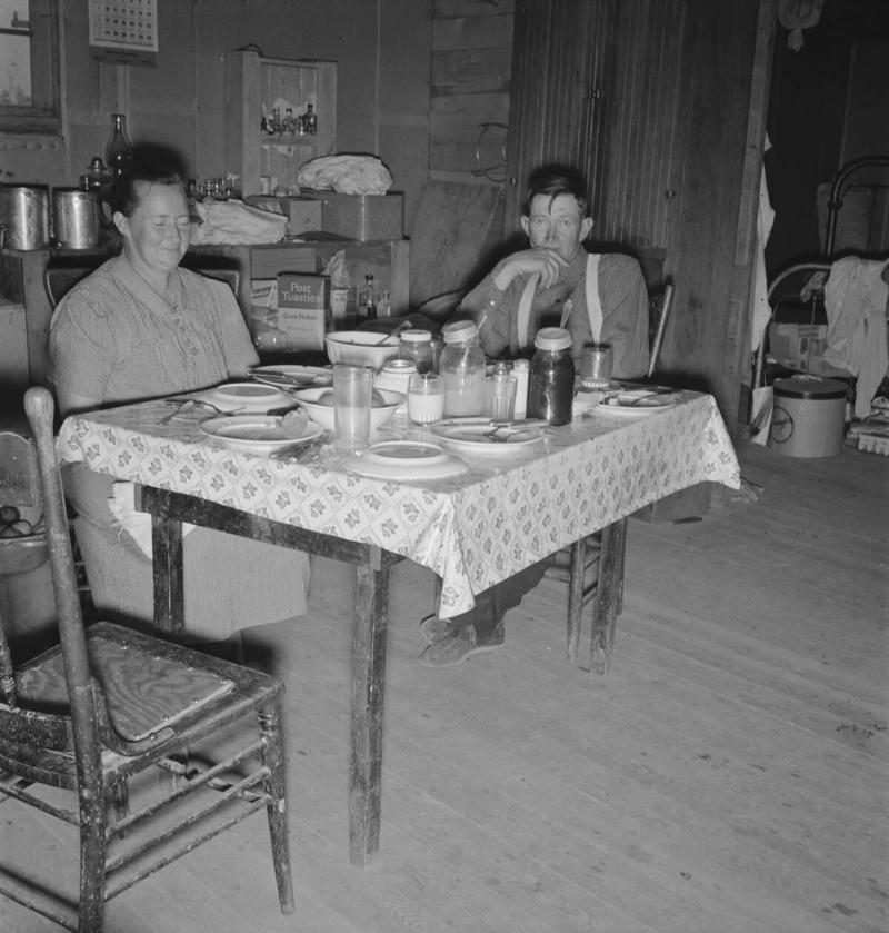 Dandelion Salad: Foraging for Flavor, Depression-Era Cabbage Soup: A Staple in Hard Times, Mock Apple Pie: Dessert Innovation without Apples, Vinegar Pie: Turning Pantry Basics into Sweets, Hoover Stew: A Mix of Leftovers and Ingenuity, Milkorno: The Original Instant Meal, Cornmeal Mush: Breakfast of Champions, Liver Loaf: A Nutrient-Rich Necessity, Peanut Butter Stuffed Onions: An Unlikely Pairing, Prune Pudding: A Sweet Treat from Simpler Ingredients, Poor Man’s Cake: Baking without Eggs and Milk, Potato Pancakes: Stretching the Spud, Mayonnaise Sandwiches: A Spread of Simplicity, Bean and Bacon Soup: A Hearty, Filling Dish, Hot Water Cornbread: Frying Up Frugality