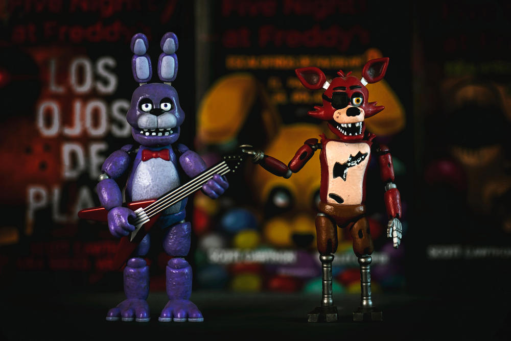 Five Nights at Freddy's animatronic plushies Tickle Me Elmo, Grumpy Cat plushies, Among Us crewmate plushies, Baby Yoda plush toys, Pusheen cat plushies, Pokémon Pikachu plushies, Build-A-Bear Workshop creations, Doge Shiba Inu plushies, Five Nights at Freddy's animatronic plushies, Llamas with Hats plushies, Ugandan Knuckles plushies, From pixels to plush