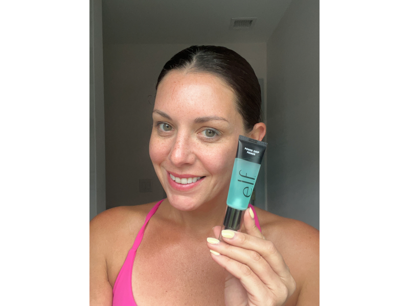 How I tested, Why you can trust IndyBest U.S., The best drugstore makeup products for 2025 are:, e.l.f. power grip primer, Milani cheek kiss liquid blush, Essence lash princess false lash effect mascara, Maybelline instant age rewind eraser concealer, Sacheu peel off lip liner stay-n, CoverGirl clean fresh jelly water lip and cheek tint, Wet n Wild photo focus setting spray, Revlon illuminance skin-caring liquid foundation, Flower Beauty spotlight liquid highlight, ColourPop nude mood pressed powder palette, Beauty by Earth self-tanner, What is the best drugstore makeup?