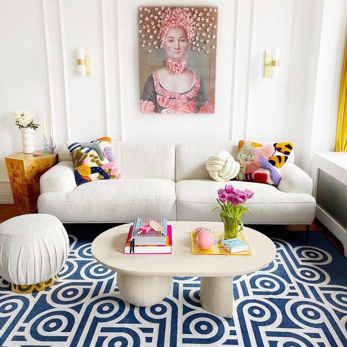Smart Furniture Choices, Colorful and Compact, Embrace Maximalism, Accent With Pattern, Minimalist Design, Create Calmness With Neutrals, Extra Small and Simple, Thrift Store Finds, About the expert