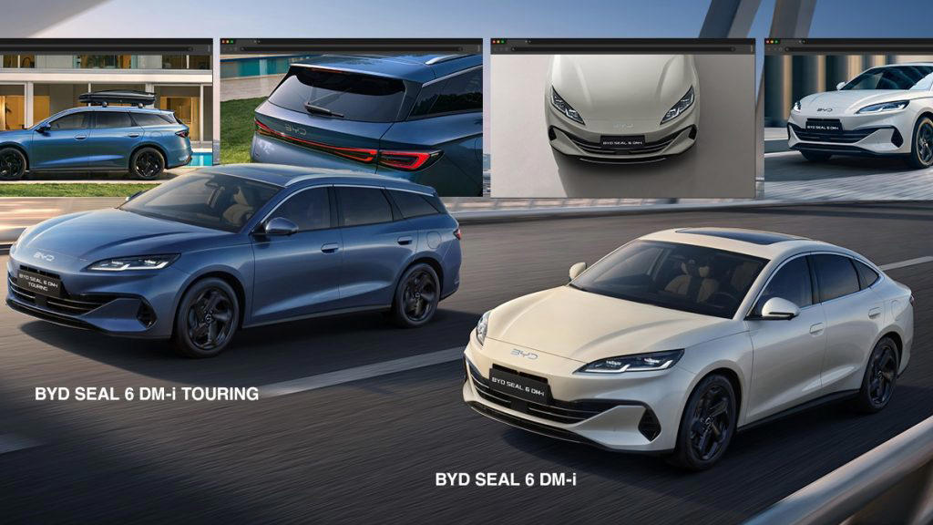 Our Sealion 6 DM-i prediction was off the mark, Why would BYD rebrand Qin Y EV to Seal 6 EV?, Isn’t there already a Seal 6 EV?, BYD Qin L EV Quick Specs  