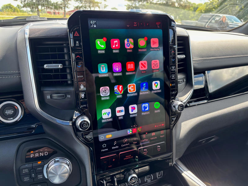 2026 Ram 1500 trim levels, How powerful?, Engineering changes to accommodate Hemi, How much will the Hemi cost?, Driving impressions, Powerful Hurricane engine available, too, Why buy a 2026 Ram 1500 Hemi?, 2026 Ram 1500 Hemi at a glance