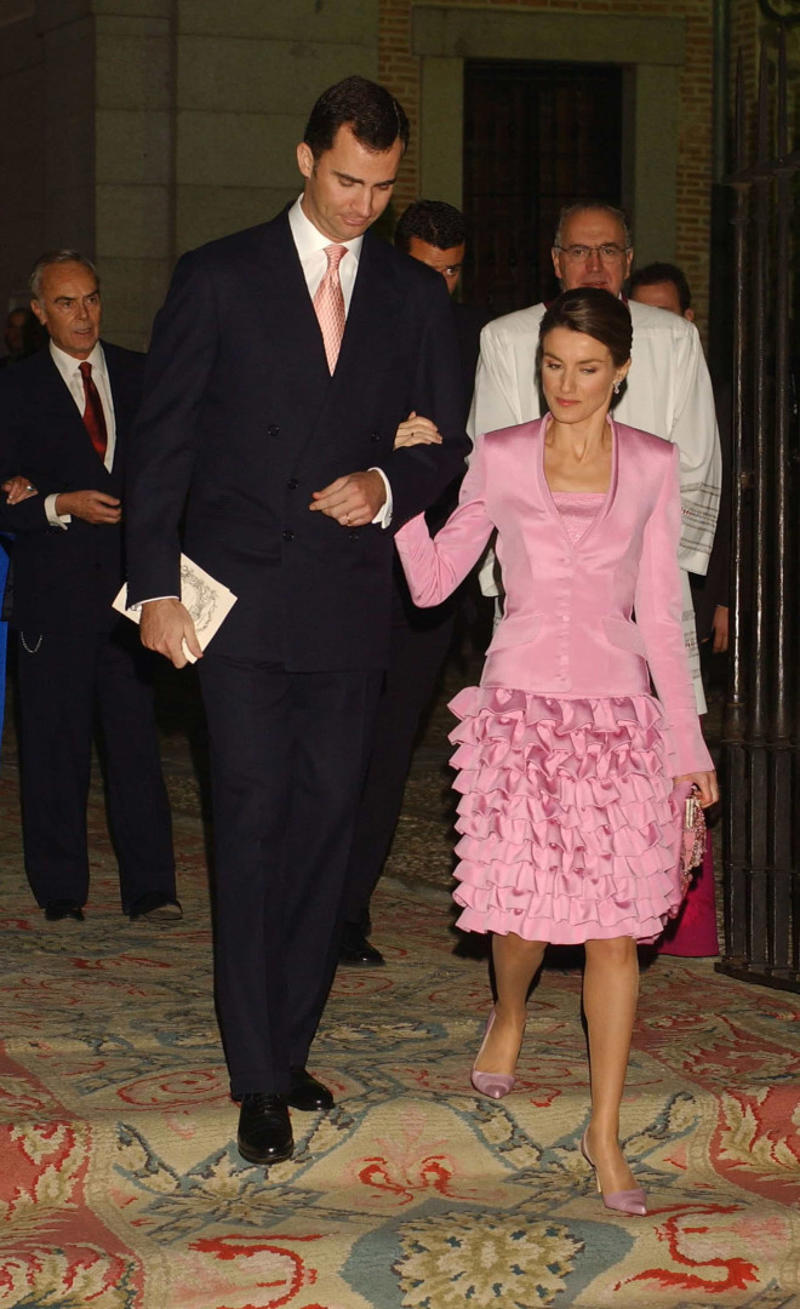 Sarah Ferguson, 1988, Queen Máxima of the Netherlands, 2005, Princess Beatrice And Princess Eugenie, 2011, Charlotte Casiraghi, 2016, Queen Letizia Of Spain, 2004, Princess Diana, 1981, Sarah Ferguson, 1987, Sarah Ferguson, 1991, Princess Anne, 1985, Princess Beatrice, 2017, Princess Victoria Of Sweden, 2004, Zara Tindall, 2008