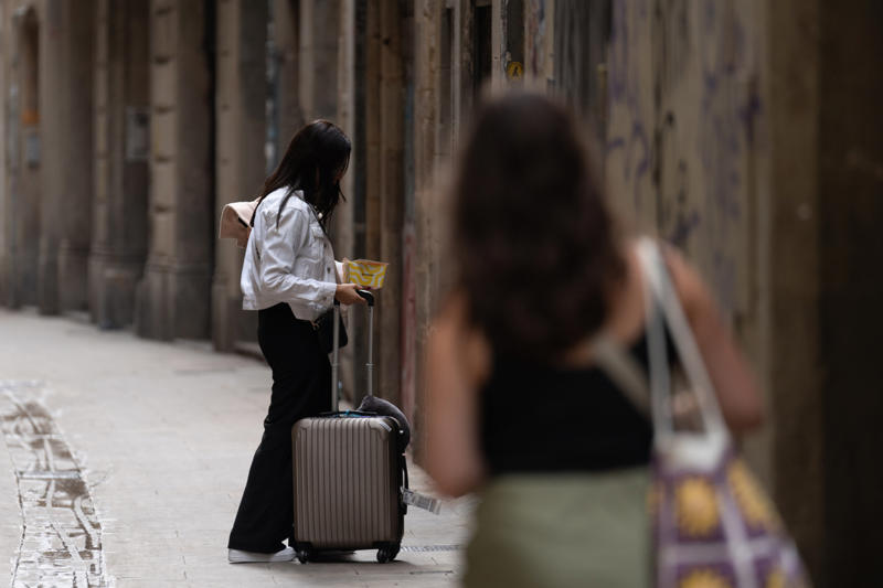 Stop making these common money mistakes when traveling Not having a travel savings plan, Ignoring your data plan restrictions, Exchanging money at the airport, Incurring unnecessary ATM fees, Carrying only one credit card, Choosing the wrong rewards credit card, Ignoring the need for travel insurance, Forgetting about your bills back home, Not knowing transport options, Traveling without a plan to find freebies, Traveling without a budget, Not understanding the exchange rate, Not informing your bank and credit card company that you'll be traveling, Choosing your home currency at check-out, Incurring extra charges for your luggage, Using your credit card to get cash, Not checking the deals sites, Not researching tipping practices for your destination, Neglecting the security of your cash and documents, Not knowing the hidden fees before you go, Not understanding the cost of living at your destination, Not weighing accommodations options, Using a credit card with a foreign transaction fee, Using public Wi-Fi without a VPN, Paying too much for airport lounge access, Reacting when you see a sign about pickpockets, Overspending on groceries, Getting scammed with holiday deals