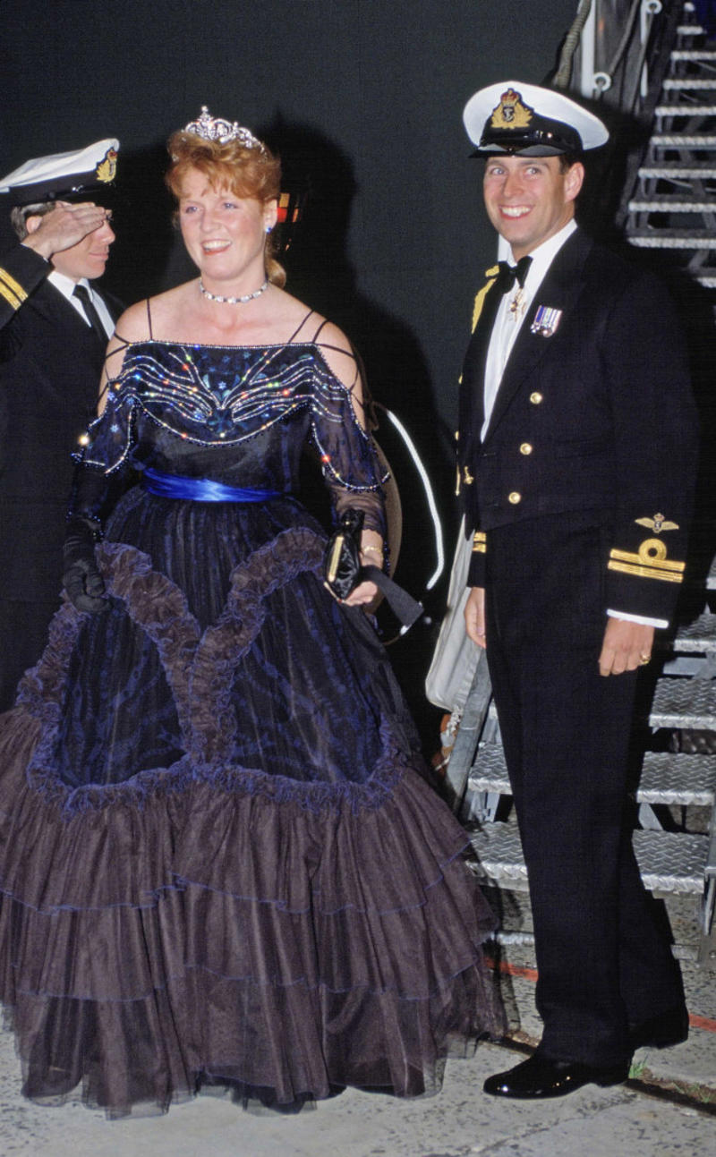 Sarah Ferguson, 1988, Queen Máxima of the Netherlands, 2005, Princess Beatrice And Princess Eugenie, 2011, Charlotte Casiraghi, 2016, Queen Letizia Of Spain, 2004, Princess Diana, 1981, Sarah Ferguson, 1987, Sarah Ferguson, 1991, Princess Anne, 1985, Princess Beatrice, 2017, Princess Victoria Of Sweden, 2004, Zara Tindall, 2008