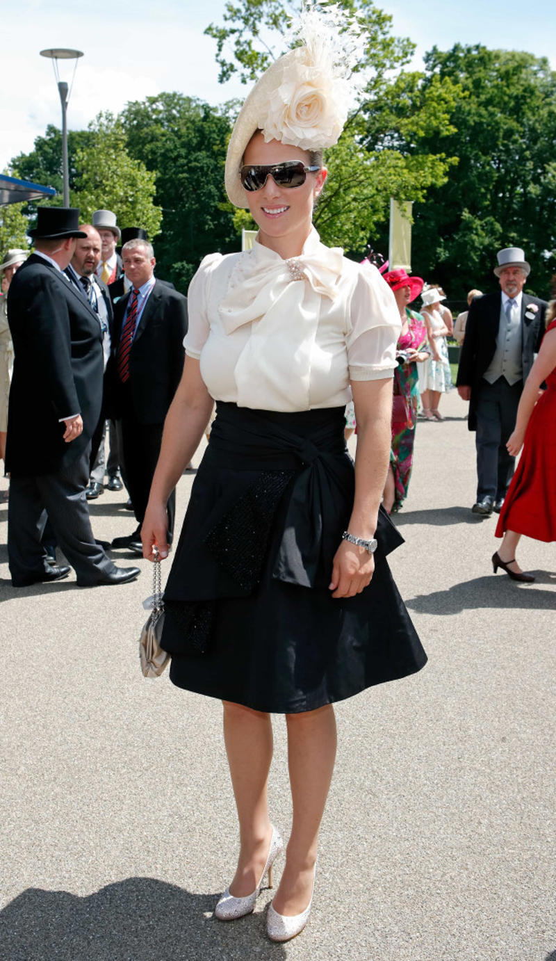 Sarah Ferguson, 1988, Queen Máxima of the Netherlands, 2005, Princess Beatrice And Princess Eugenie, 2011, Charlotte Casiraghi, 2016, Queen Letizia Of Spain, 2004, Princess Diana, 1981, Sarah Ferguson, 1987, Sarah Ferguson, 1991, Princess Anne, 1985, Princess Beatrice, 2017, Princess Victoria Of Sweden, 2004, Zara Tindall, 2008