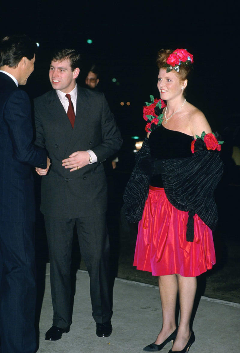 Sarah Ferguson, 1988, Queen Máxima of the Netherlands, 2005, Princess Beatrice And Princess Eugenie, 2011, Charlotte Casiraghi, 2016, Queen Letizia Of Spain, 2004, Princess Diana, 1981, Sarah Ferguson, 1987, Sarah Ferguson, 1991, Princess Anne, 1985, Princess Beatrice, 2017, Princess Victoria Of Sweden, 2004, Zara Tindall, 2008