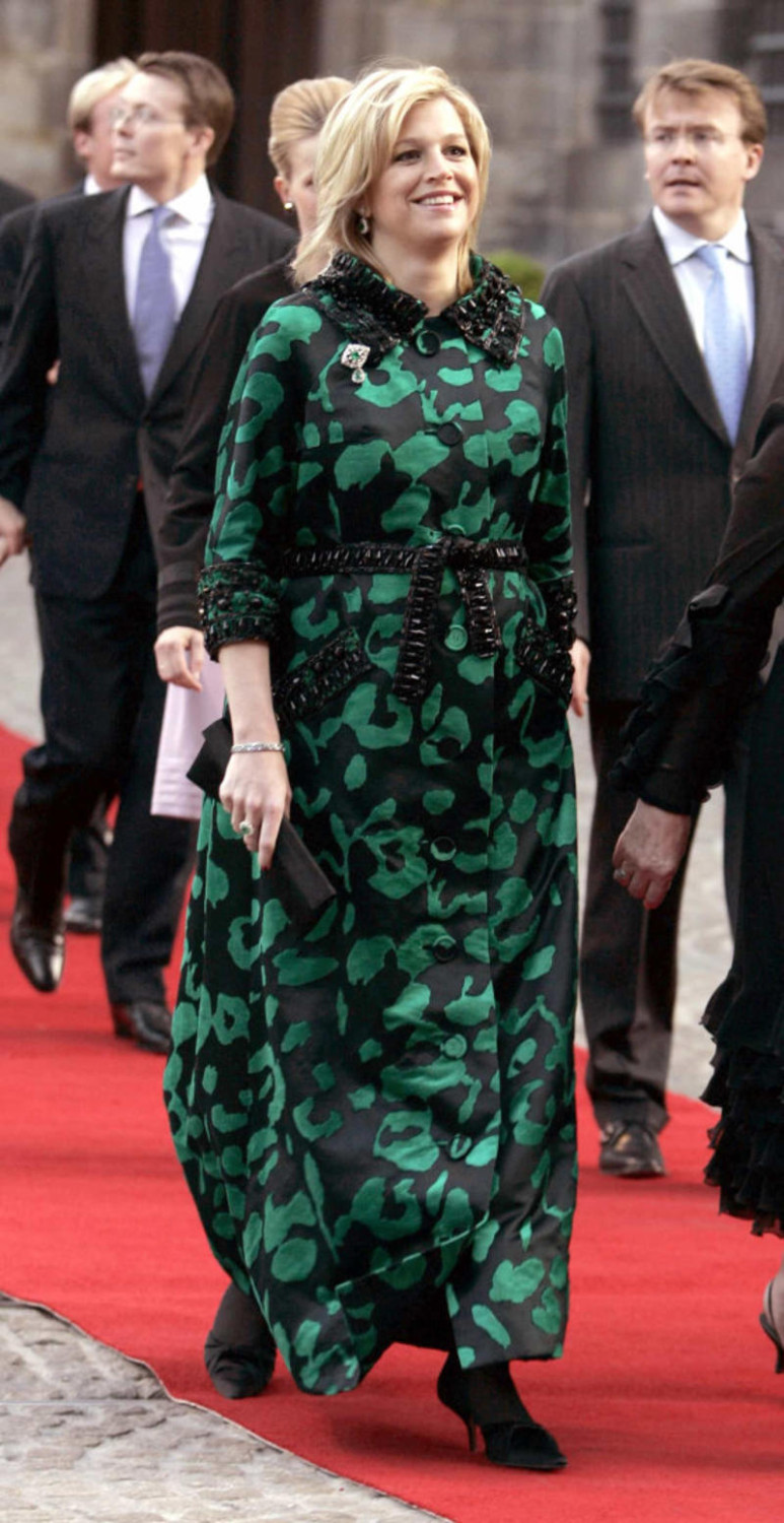Sarah Ferguson, 1988, Queen Máxima of the Netherlands, 2005, Princess Beatrice And Princess Eugenie, 2011, Charlotte Casiraghi, 2016, Queen Letizia Of Spain, 2004, Princess Diana, 1981, Sarah Ferguson, 1987, Sarah Ferguson, 1991, Princess Anne, 1985, Princess Beatrice, 2017, Princess Victoria Of Sweden, 2004, Zara Tindall, 2008