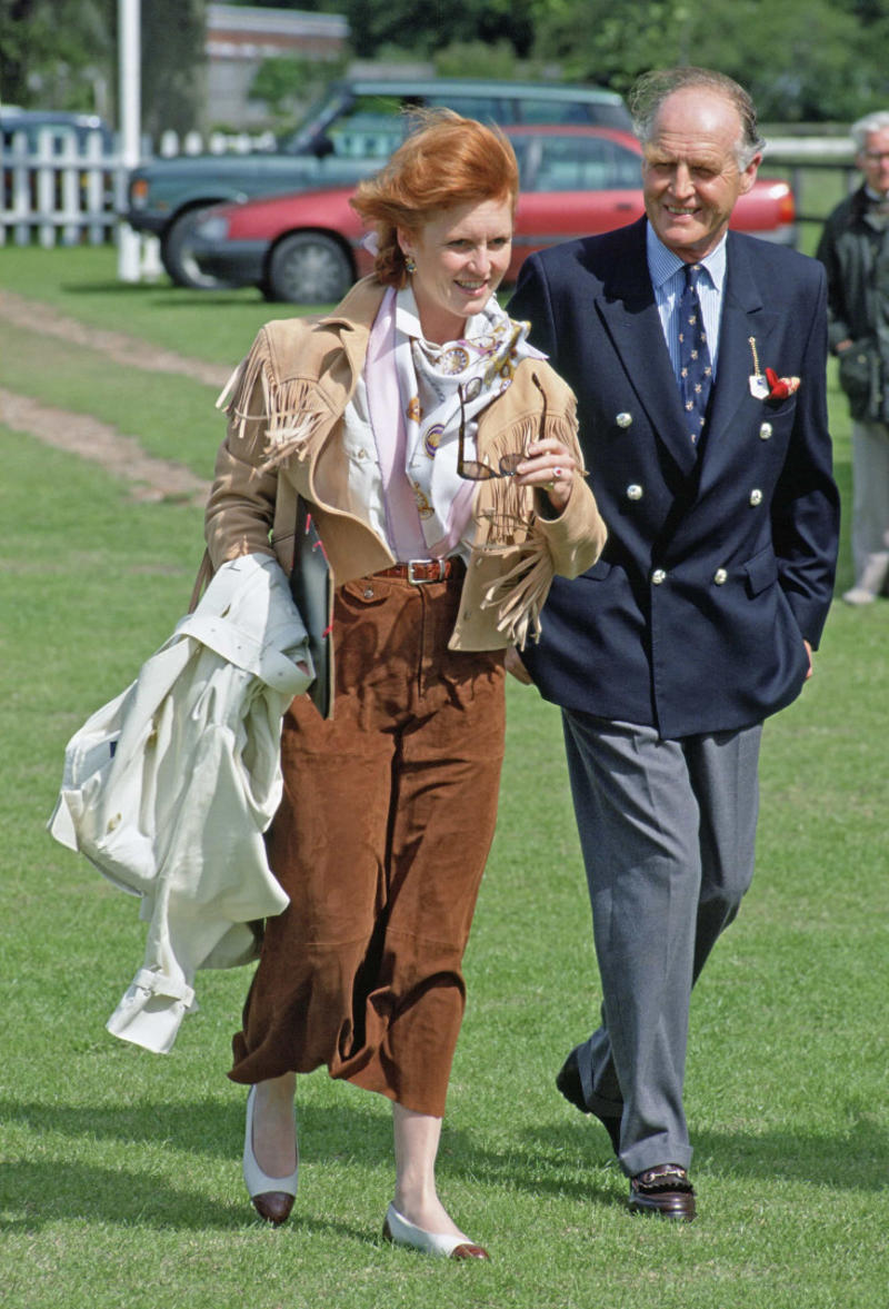 Sarah Ferguson, 1988, Queen Máxima of the Netherlands, 2005, Princess Beatrice And Princess Eugenie, 2011, Charlotte Casiraghi, 2016, Queen Letizia Of Spain, 2004, Princess Diana, 1981, Sarah Ferguson, 1987, Sarah Ferguson, 1991, Princess Anne, 1985, Princess Beatrice, 2017, Princess Victoria Of Sweden, 2004, Zara Tindall, 2008
