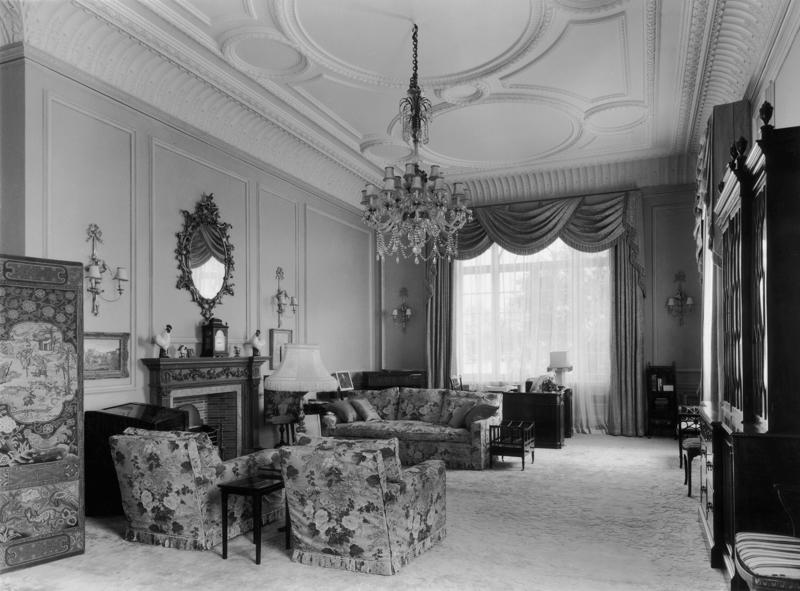17 Bruton Street, White Lodge, 145 Piccadilly, The Royal Lodge, Y Bwthyn Bach, Birkhall, Buckingham Palace, Clarence House, Villa Guardamangia, Windlesham Moor, Sandringham, Windsor Castle, Hillsborough Castle, Palace of Holyroodhouse, Balmoral Castle