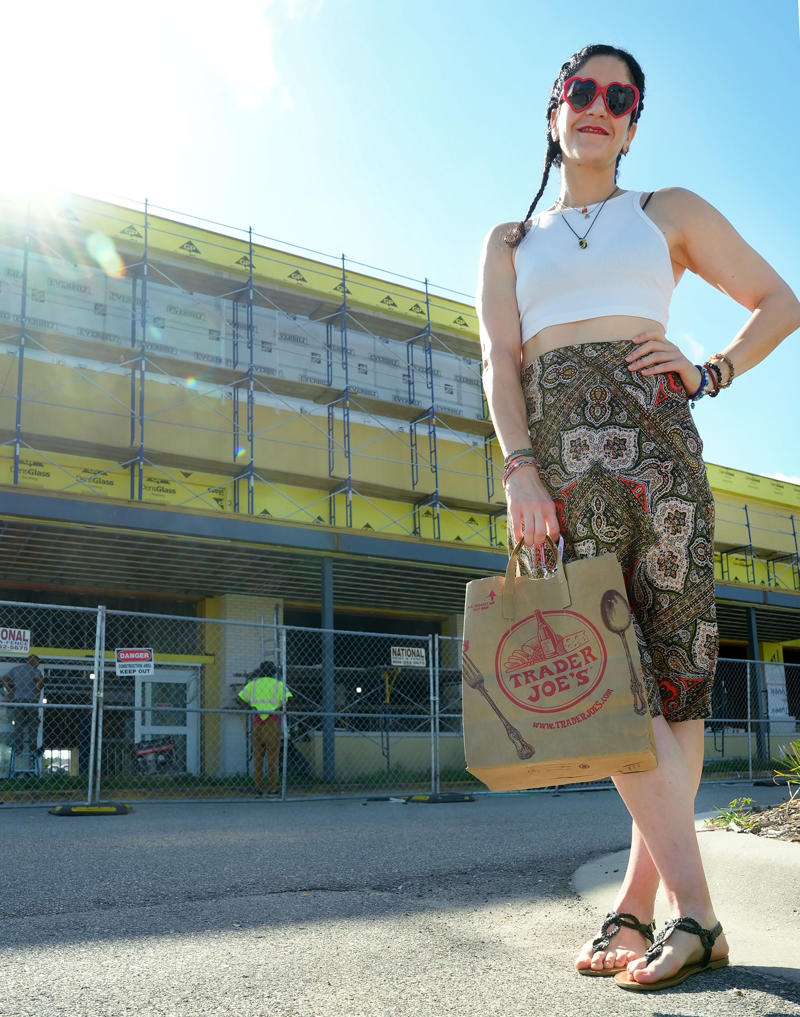 Trader Joe's Customer Choice Award winners, Trader Joe's Brazil Nut Body Butter among fan favorites, Trader Joe's Hall of Fame features Unexpected Cheddar Cheese, Mandarin Orange Chicken, A Trader Joe's superfan from Ormond Beach shares her favorites