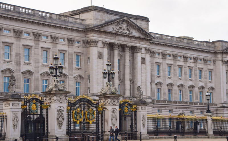 17 Bruton Street, White Lodge, 145 Piccadilly, The Royal Lodge, Y Bwthyn Bach, Birkhall, Buckingham Palace, Clarence House, Villa Guardamangia, Windlesham Moor, Sandringham, Windsor Castle, Hillsborough Castle, Palace of Holyroodhouse, Balmoral Castle