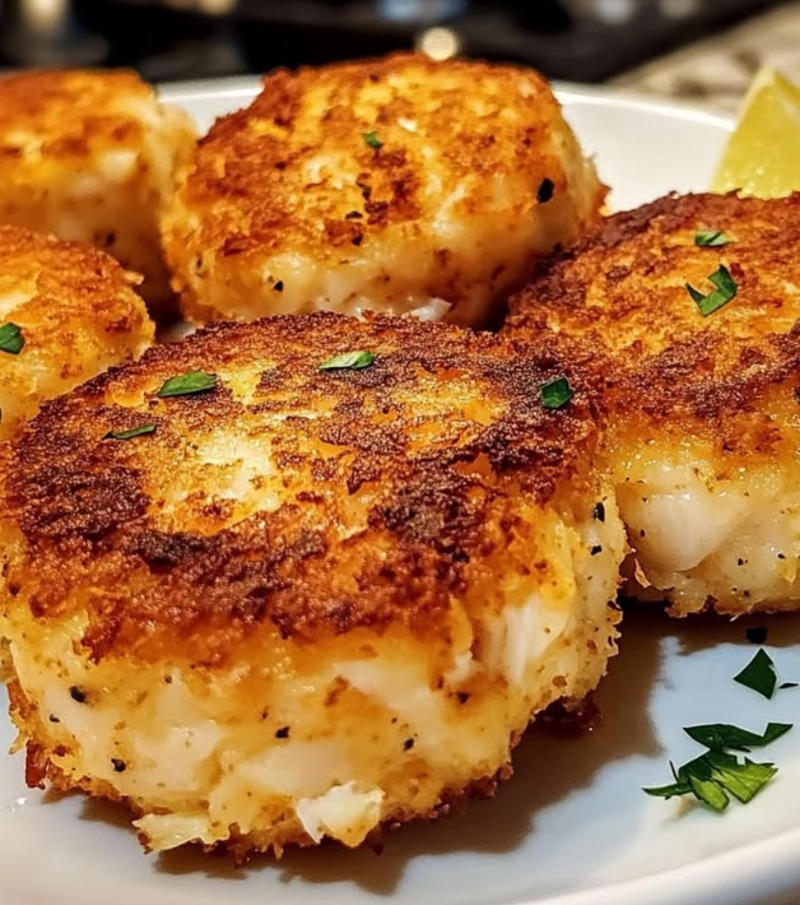 Crispy Crab Cakes Garlic Butter Lobster Tail, Crispy Crab Cakes, Rich Lobster Bisque, Crunchy Coconut Shrimp, Crab Alfredo Pasta, Lobster Mac & Cheese, Spicy Cajun Salmon, Creamy Clam Chowder, Firecracker Shrimp, Honey-Glazed Salmon, Garlic Butter Mussels, Red Lobster-Style Fried Shrimp, Lobster-Stuffed Mushrooms, Lemon Butter Shrimp Skewers, Crab and Corn Chowder, Seafood Alfredo Pizza, Baked Lobster Mac & Cheese Cups, Red Lobster Copycat Clam Strips