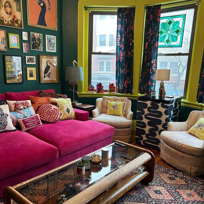 Smart Furniture Choices, Colorful and Compact, Embrace Maximalism, Accent With Pattern, Minimalist Design, Create Calmness With Neutrals, Extra Small and Simple, Thrift Store Finds, About the expert