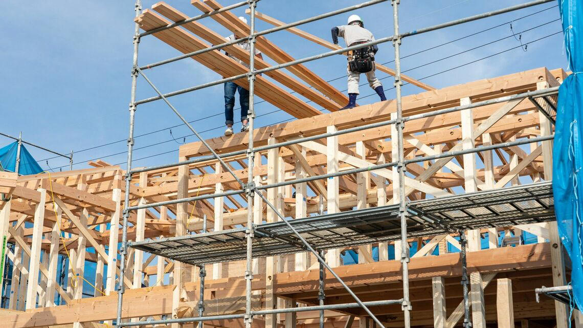 「このままでは中間層が新築住宅を建てられなくなる」, 日本の木造住宅に適したBIMの研究に着手, 「総価一括請負方式」の事業スキーム, 「オープンブック方式」を中小工務店にも利用可能に, 「オープンブック方式」の導入は進むか, 欧米に比べてBIMなどのデジタル技術の導入に遅れ