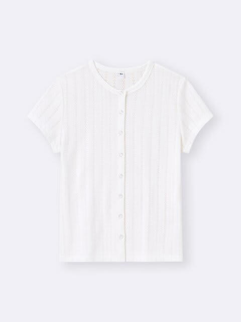 光沢感が華やか♪シアーラメセーター, 着痩せ効果抜群！フロントボタンポインテールT, 上品に着こなせる♪テクスチャーニットタンクトップ, スポーティな印象！ウォッシャブルポロセーター, レトロで大人かわいい♪ボーダーリブポロセーター