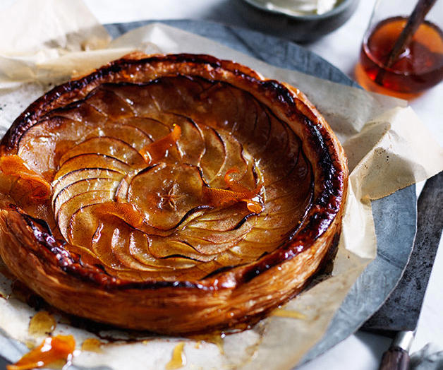 Apple Anzac pie , How to make apple pie , Little apple pies , Skillet apple pie , Charred apple custard pie , Miso caramel apple pie , Apple, rhubarb and raspberry pie with toasted almond ice-cream , How to make a fine apple tart