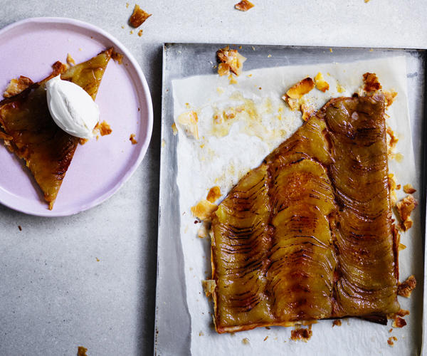 Apple Anzac pie , How to make apple pie , Little apple pies , Skillet apple pie , Charred apple custard pie , Miso caramel apple pie , Apple, rhubarb and raspberry pie with toasted almond ice-cream , How to make a fine apple tart