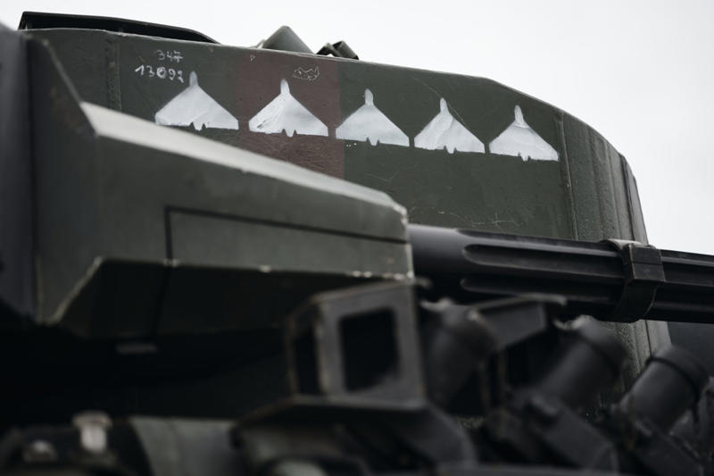 ウクライナの防空で活躍するドイツ製システム, ロシアのドローンを撃墜, ロシアによる大規模な空爆を迎撃, 短い動画で捕捉から撃墜までを紹介, 貴重な稼働する姿, 対ドローン防空に有効, 主な武装は機関砲, 最初に受け取ったのは2023年, 安価な迎撃手段として最適