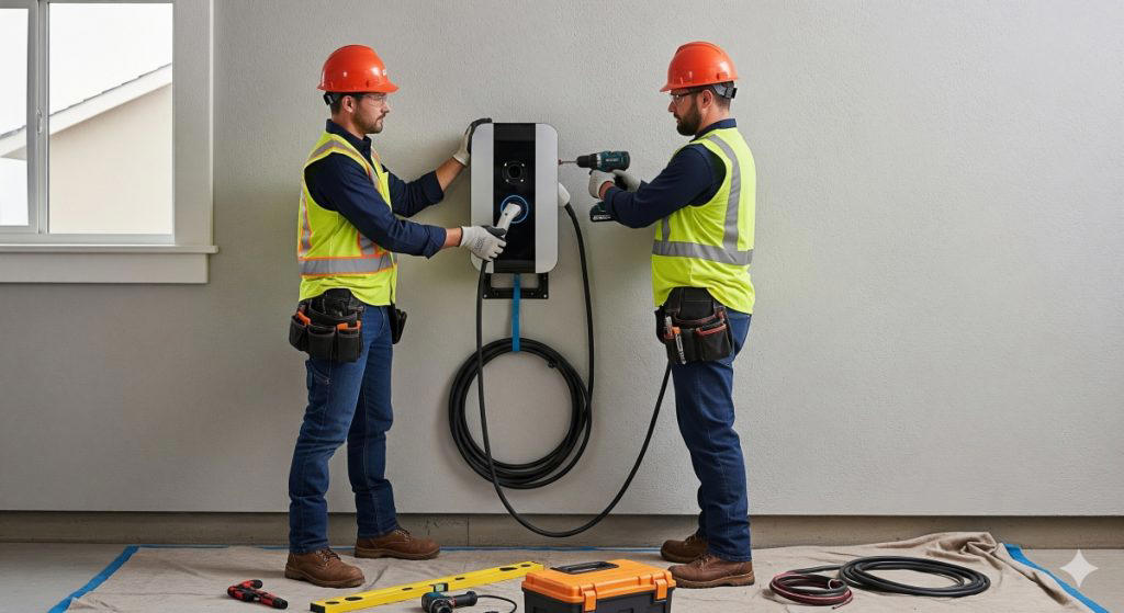 Why choose Cucuk Charge?, Installed by the experts, A selection of chargers to suit different needs, Get started today