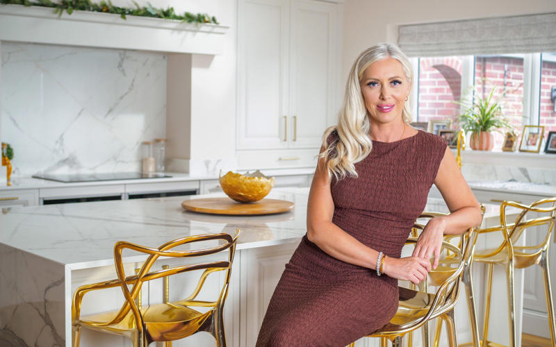 Amber’s top manifestation tips, Dress for the day you want to have (yes, even to clean), Make one symbolic upgrade, Use your phone as your cockpit, Work with your cycle, not against it, Change your attitude to money, Develop the ten-minute habit