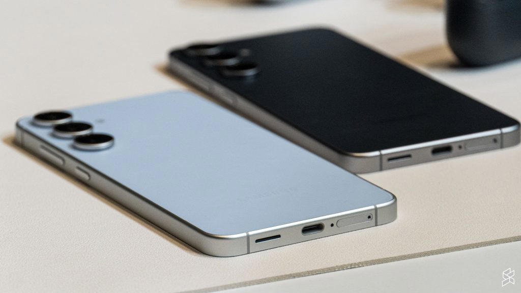 Samsung Galaxy S25 FE Malaysia Price, Small but welcomed hardware upgrades, Lighter, thinner and improved durability, One UI 8 with Galaxy AI