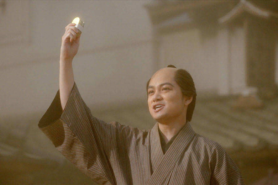 ■ 浄瑠璃仕立てで「御救い銀」を告知…第３３回あらすじ, ■ 「悪意の権化」丈右衛門だった男が今週も煽動, ■ 蔦重に凶刃！激的な出来事が連チャンで…, ■ 新之助の死にＳＮＳ号泣、憔悴する蔦重, ■ 慰める歌麿、本作りのモチベーションへ