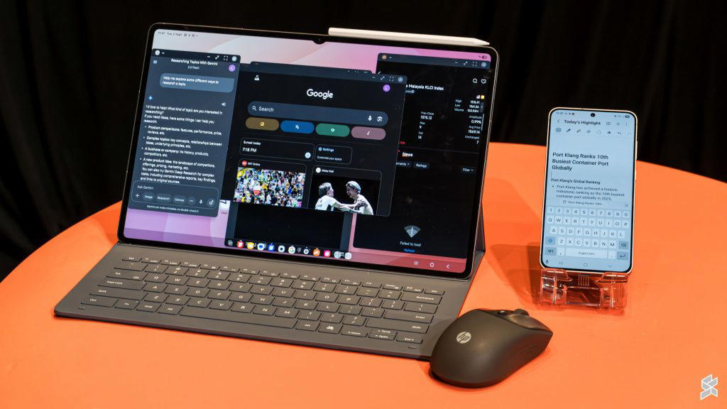 Samsung Galaxy Tab S11 and S11 Ultra Malaysia Price, Ultra-slim design and new S Pen, Performance and productivity with Galaxy AI and DeX, Cameras, battery and other features